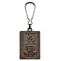 moulinsart Tintin metal keychain - Red Rackham's Treasure