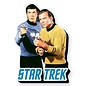 NMR Brands Star Trek Funky Chunky Magnets - Captain Kirk & Spock
