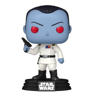 Funko Pop! Star Wars Ahsoka 683  - Grand Admiral Thrawn