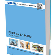 Michel Übersee-Katalog Zentralafrika 2018/2019