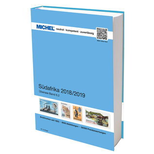 Michel Übersee-Katalog Südafrika 2018/2019