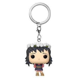 Funko Pocket Pop! Keychain Demon Slayer - Makomo with Flower Headdress