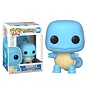 Funko Pop! Games Pokémon 504 Squirtle