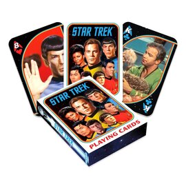 NMR Brands Star Trek - The original series - Playing cards - Speelkaarten