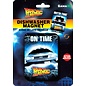 NMR Brands Back To The Future - Dishwasher magnet - On time / Outta Time