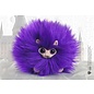 The Noble Collection Harry Potter cuddly toy - Pygmy Puff - Ukkepulk - Purple