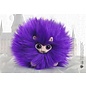 The Noble Collection Harry Potter knuffel - Pygmy Puff - Ukkepulk - Paars