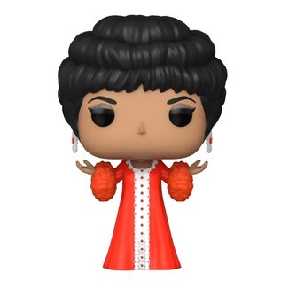 Funko Pop! Rocks 377 Aretha Franklin - The Queen of Soul