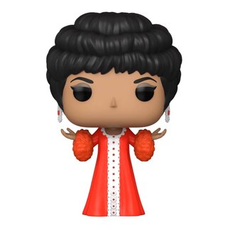 Funko Pop! Rocks 377 Aretha Franklin - The Queen of Soul