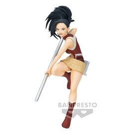 Bandai My Hero Academia - The Amazing Heroes Vol. 37 - Momo Yaoyorozu PVC figuur