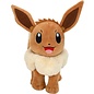 Jazwares Pokémon knuffel - Eevee - 20 cm