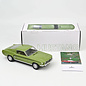 Norev Ford Mustang Fastback GT 1968 Limo Gold metallic 1:12