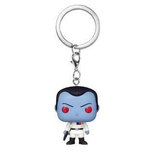 Funko Pocket Pop! Keychain Star Wars Ahsoka - Grand Admiral Thrawn