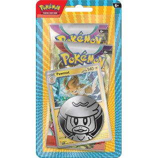 The Pokemon Company Pokémon 2-Pack booster Scarlet & Violet
