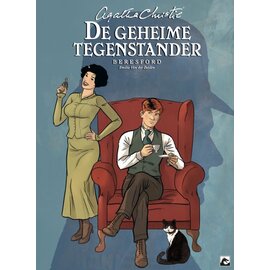 Dark Dragon Books Agatha Christie: De geheime tegenstander