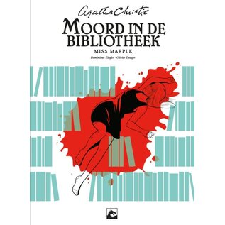 Dark Dragon Books Agatha Christie: Moord in de bibliotheek