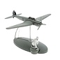 moulinsart Tintin airplane - The Bordurian fighter plane from King Ottokar's Sceptre