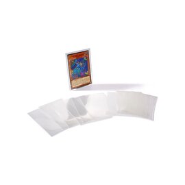 Leuchtturm Trading Card Games Sleeves Pro 62x90 mm  - 100 stuks