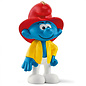 Schleich Smurfen 2022 - Brandweersmurf