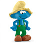 Schleich Smurfs 2022 - The Smurf Farmer