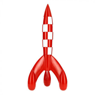 moulinsart Tintin Rocket - 150 cm