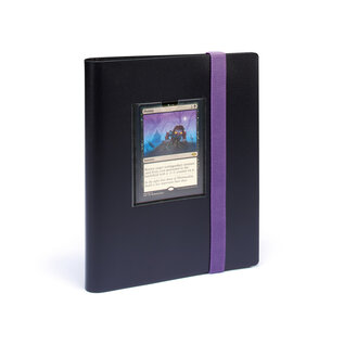 Leuchtturm Trading Card Game Album Slim small Fantasy