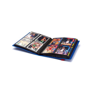 Leuchtturm Trading Card Album Slim small Sports