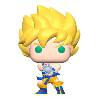 Funko Pop! Animation 948 Dragon Ball Z - Super Saiyan Goku with Kamehameha