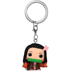 Funko Pocket Pop! Keychain Demon Slayer - Nezuko Kamado