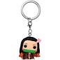 Funko Pocket Pop! Keychain Demon Slayer - Nezuko Kamado