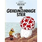 moulinsart Tintin postcard - The Shooting Star