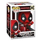 Funko Pop! Pop! Rides 48 Marvel - Deadpool on Scooter