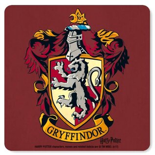 Logoshirt Harry Potter coaster -  Gryffindor logo - onderzetter