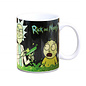 Logoshirt Rick and Morty Kaffeebecher - The Acid Vat