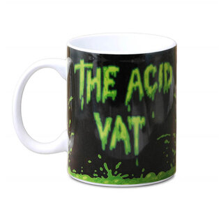 Logoshirt Rick & Morty mug The Acid Vat