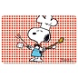 Logoshirt Peanuts Breakfast Board - Snoopy als kok