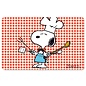 Logoshirt Peanuts Breakfast Board - Snoopy as a chef