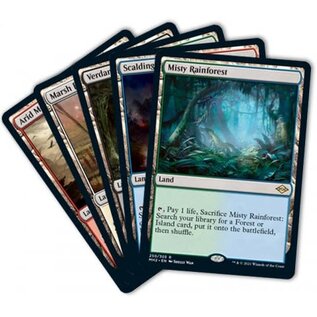 Wizards of the Coast Magic The Gathering Draft Booster Modern Horizons II