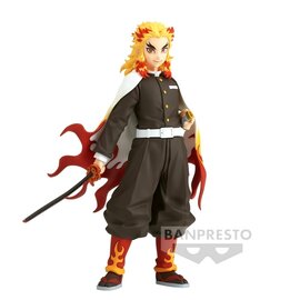 Bandai Demon Slayer - Kimetsu No Yaiba Vol. 43 - Kyojuro Rengoku