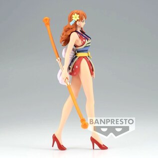 Bandai One Piece -  The Shukko - Nami