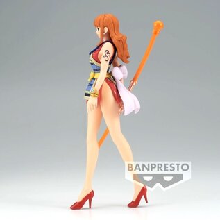Bandai One Piece -  The Shukko - Nami