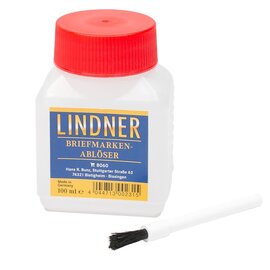 Lindner Briefmarken-Ablöser 100 ml