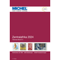 Michel Übersee-Katalog Band 6.1 Zentralafrika 2024