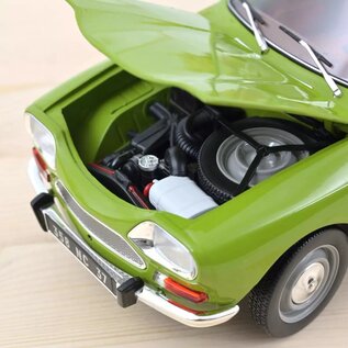 Norev Citroën Ami 8 Club 1969 Iris Green 1:18