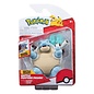 Jazwares Pokémon Battle Feature Figure - Blastoise