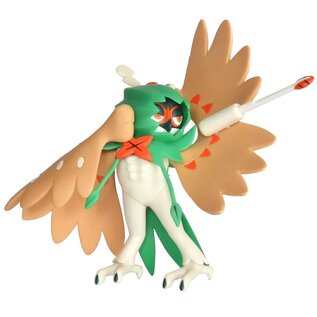 Jazwares Pokémon Battle Feature Figure - Decidueye