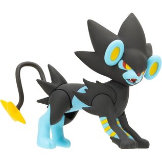 Jazwares Pokémon Battle Feature Figure - Luxray - Luxtra Figur