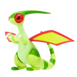 Jazwares Pokémon Battle Feature Figure - Flygon