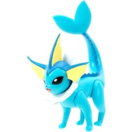 Jazwares Pokémon Battle Figure - Vaporeon