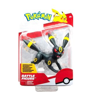 Jazwares Pokémon Battle Figure - Umbreon